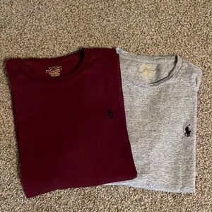 Set Polo Ralph Lauren Shirts